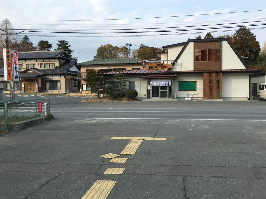 Asahiyama Drive Inn Ishinomaki Exterior photo